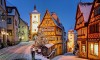 NÜRNBERG IN ROTHENBURG - NAJLEPŠA BOŽIČNA SEJMA - 2 DNI